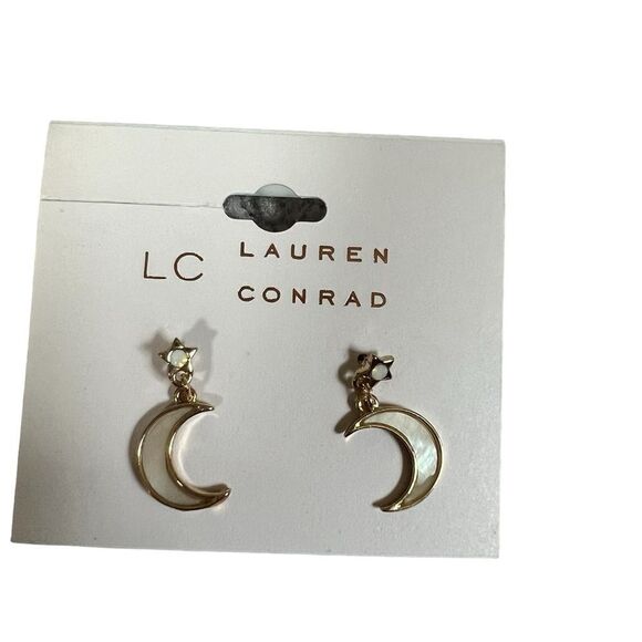 LAUREN CONRAD Stud Earrings - Picture 1 of 5